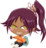 Bleach Chibi Nr  10 Yoruichi by rukichen